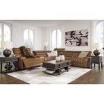  Signature Design by Ashley Temmpton U92708S5 6 pc Power Reclining Sectional IMAGE 6