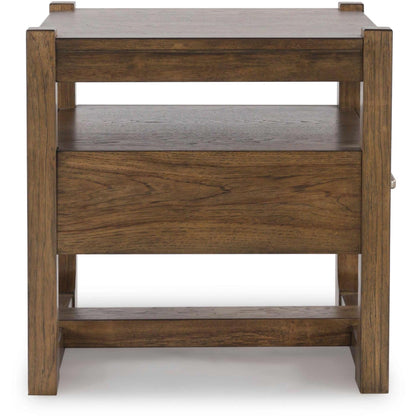 Signature Design by Ashley Cabalynn T974T1 Occasional Table Set IMAGE 11