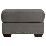 Jackson Furniture Cutler Fabric Ottoman 347810 1843-18 IMAGE 2