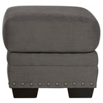 Jackson Furniture Cutler Fabric Ottoman 347810 1843-18 IMAGE 3