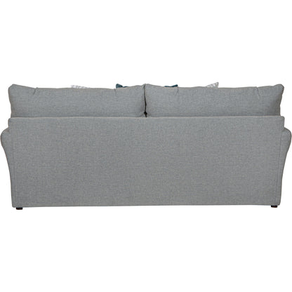 Jackson Furniture Howell Stationary Fabric Sofa 348203 1617-35/1726-35 IMAGE 4