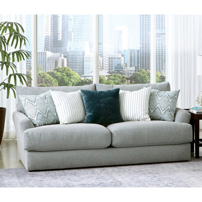 Jackson Furniture Howell Stationary Fabric Sofa 348203 1617-35/1726-35 IMAGE 5