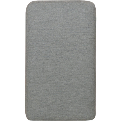 Jackson Furniture Howell Fabric Ottoman 348210 1617-35 IMAGE 4