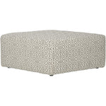 Jackson Furniture Howell Fabric Ottoman 348212 2120-28 IMAGE 1