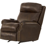 Catnapper Vito Power Rocker Leather Match Recliner 645402 1269-59/3069-59 IMAGE 3