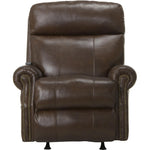 Catnapper Vito Power Rocker Leather Match Recliner 645402 1269-59/3069-59 IMAGE 5