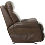 Catnapper Vito Power Rocker Leather Match Recliner 645402 1269-59/3069-59 IMAGE 6