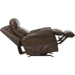 Catnapper Vito Power Rocker Leather Match Recliner 645402 1269-59/3069-59 IMAGE 9