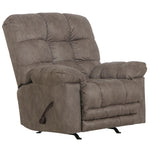 Catnapper Machado Rocker Leather Look Recliner 47922 1428-68 IMAGE 1