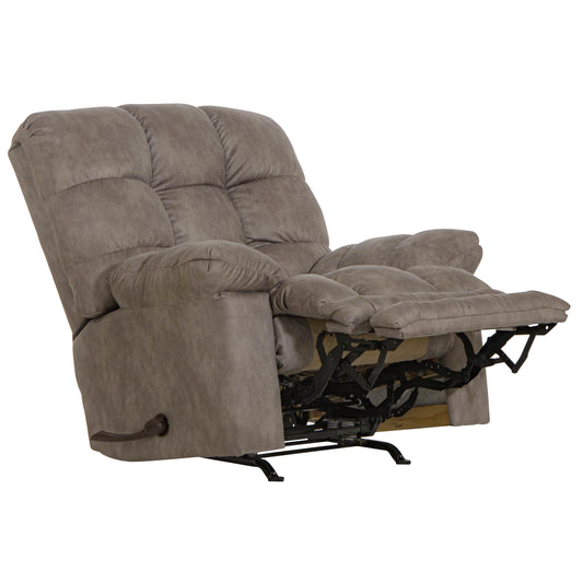 Catnapper Machado Rocker Leather Look Recliner 47922 1428-68 IMAGE 2