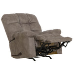 Catnapper Machado Rocker Leather Look Recliner 47922 1428-68 IMAGE 2