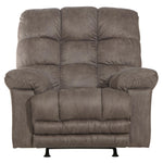 Catnapper Machado Rocker Leather Look Recliner 47922 1428-68 IMAGE 4