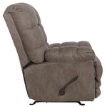 Catnapper Machado Rocker Leather Look Recliner 47922 1428-68 IMAGE 5
