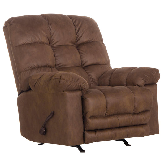 Catnapper Machado Rocker Leather Look Recliner 47922 1428-79 IMAGE 1