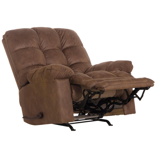 Catnapper Machado Rocker Leather Look Recliner 47922 1428-79 IMAGE 2