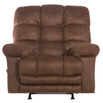 Catnapper Machado Rocker Leather Look Recliner 47922 1428-79 IMAGE 4