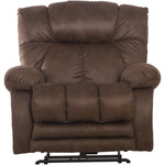 Catnapper Dawkins Power Leather Look Recliner 647937 1428-79 IMAGE 4
