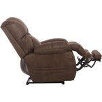 Catnapper Dawkins Power Leather Look Recliner 647937 1428-79 IMAGE 6