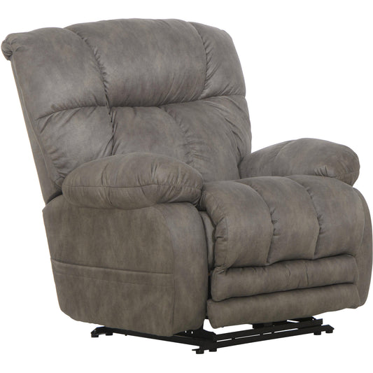 Catnapper Dawkins Power Leather Look Recliner 647937 1428-68 IMAGE 1