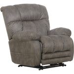 Catnapper Dawkins Power Leather Look Recliner 647937 1428-68 IMAGE 1