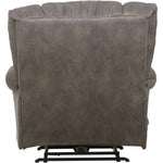 Catnapper Dawkins Power Leather Look Recliner 647937 1428-68 IMAGE 4