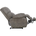 Catnapper Dawkins Power Leather Look Recliner 647937 1428-68 IMAGE 7