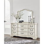 Signature Design by Ashley Arlendyne B980 Dresser Mirror B980-36 IMAGE 3