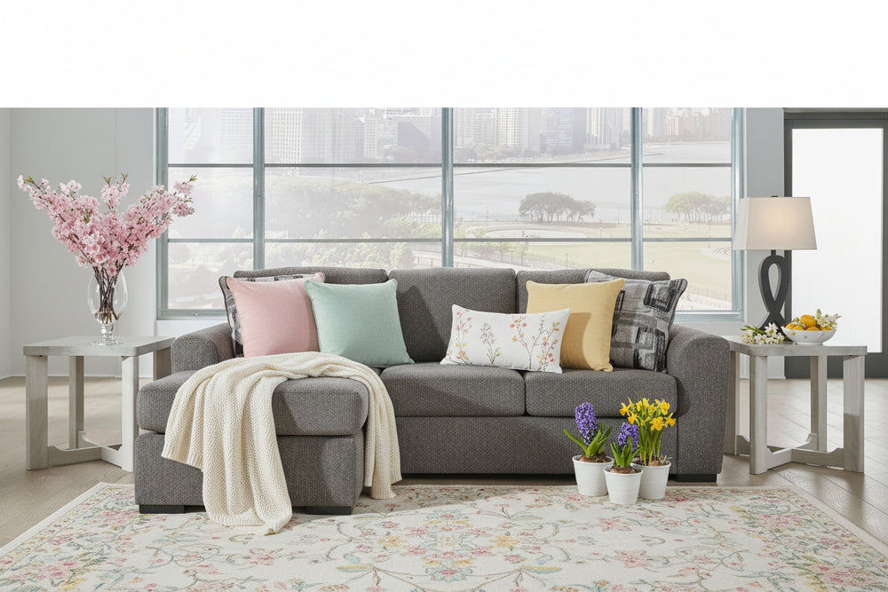Signature Design by Ashley Sectionals Stationary 5240418 IMAGE 6