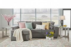 Signature Design by Ashley Sectionals Stationary 5240418 IMAGE 6