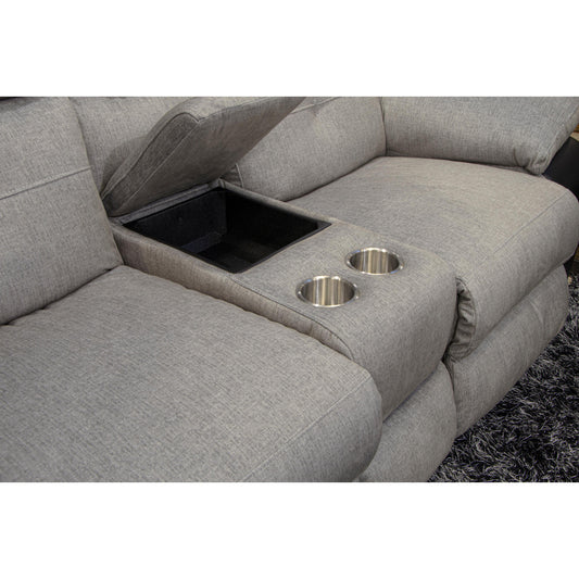 Catnapper Felix Reclining Loveseat with Console 11422 1152-08/1953-38 IMAGE 2