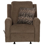 Catnapper Calvin Rocker Fabric Recliner 16302 1894-19/2364-48 IMAGE 5