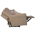 Catnapper Calvin Power Reclining Fabric Loveseat 61632 1894-26/2364-26 IMAGE 6