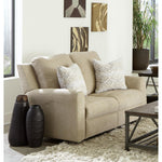 Catnapper Calvin Power Reclining Fabric Loveseat 61632 1894-26/2364-26 IMAGE 7