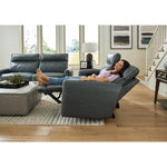Catnapper Nico Power Reclining Sofa 63501 1419-53/1419-18 IMAGE 5