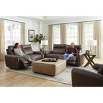 Catnapper Nico Power Reclining Sofa 63501 1419-49/1419-38 IMAGE 3