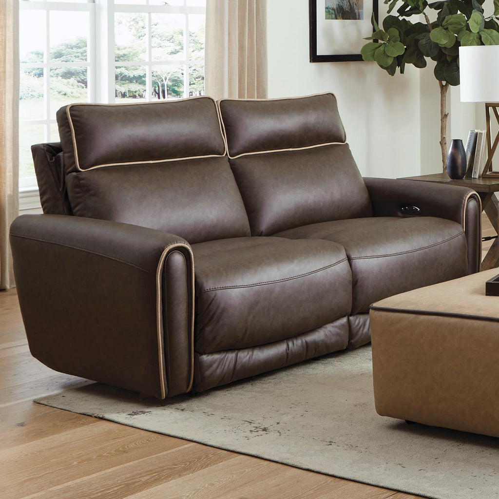 Catnapper Nico Power Reclining Loveseat 63502 1419-49/1419-38 IMAGE 1