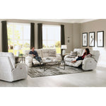 Catnapper Ashland Power Reclining Fabric Sofa 63591 1934-16/2317-48 IMAGE 3