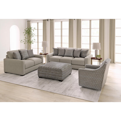  Jackson Furniture Hyde Park 230128 Cocktail Ottoman IMAGE 2