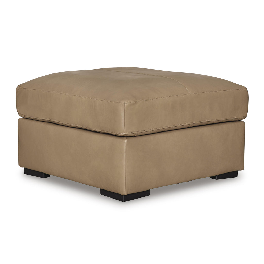 Signature Design by Ashley Bandon 3800608 Oversized Accent Ottoman IMAGE 1
