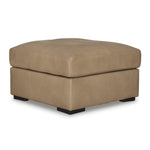 Signature Design by Ashley Bandon 3800608 Oversized Accent Ottoman IMAGE 1
