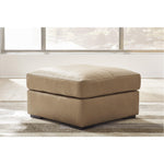 Signature Design by Ashley Bandon 3800608 Oversized Accent Ottoman IMAGE 4