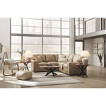  Signature Design by Ashley Bandon 38006S1 2 pc Sectional IMAGE 5