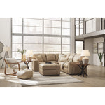  Signature Design by Ashley Bandon 38006S1 2 pc Sectional IMAGE 8