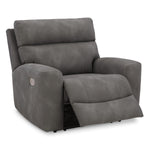 Signature Design by Ashley Next-Gen DuraPella 6100313 Power Recliner with Adjustable Headrest IMAGE 2