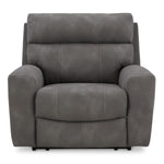 Signature Design by Ashley Next-Gen DuraPella 6100313 Power Recliner with Adjustable Headrest IMAGE 4