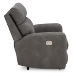 Signature Design by Ashley Next-Gen DuraPella 6100313 Power Recliner with Adjustable Headrest IMAGE 5
