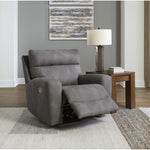 Signature Design by Ashley Next-Gen DuraPella 6100313 Power Recliner with Adjustable Headrest IMAGE 9
