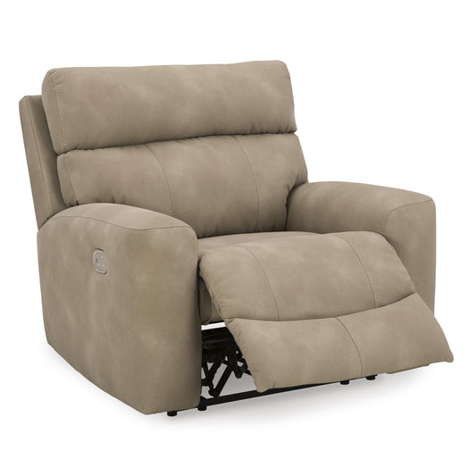 Signature Design by Ashley Next-Gen DuraPella 6100413 Power Recliner with Adjustable Headrest IMAGE 2