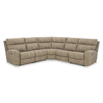  Signature Design by Ashley Next-Gen DuraPella 61004S6 5 pc Power Reclining Sectional IMAGE 1
