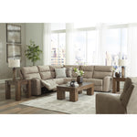  Signature Design by Ashley Next-Gen DuraPella 61004S6 5 pc Power Reclining Sectional IMAGE 8
